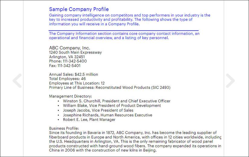 Creating Indeed Company Profile Example How to Write a Company Profile (Plus Samples and Templates to Aid You)