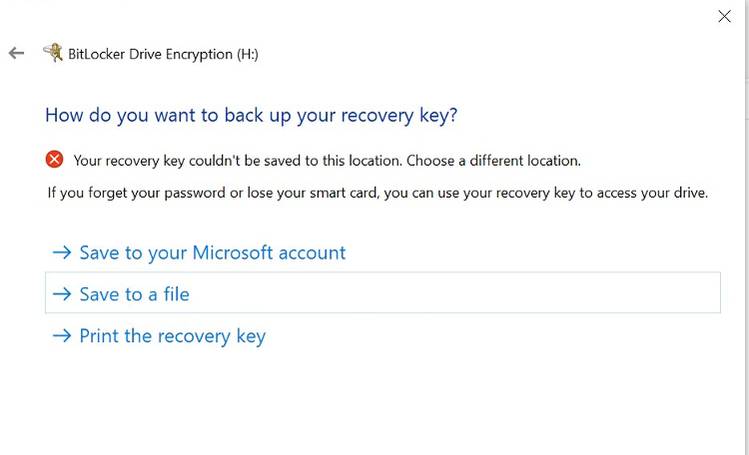 How to Protect Removable Drives With BitLocker To Go
