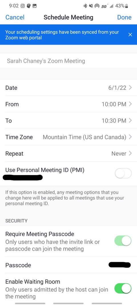 How to Use Zoom on Android