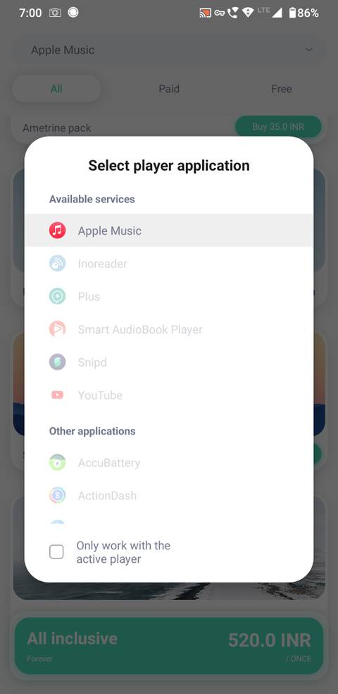 Use Apple Music on Android? These 3 Apps Will Give You Much Better Widgets