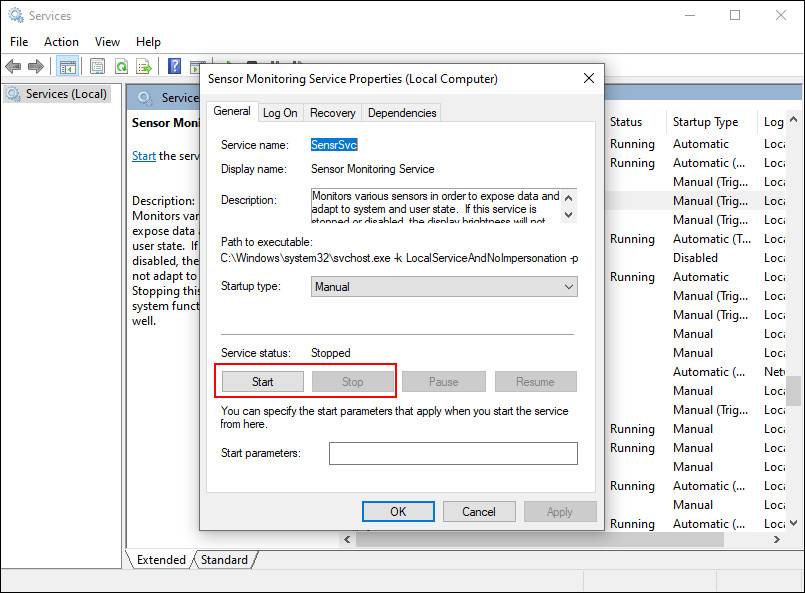 Windows Sensor Service Icon Is the Windows Auto-Rotation Lock Grayed Out? Here Are 6 Easy Fixes
