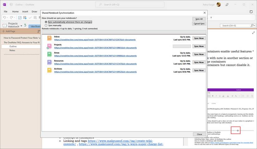 The OneNote FAQ: Answers to Your Note-Taking Questions