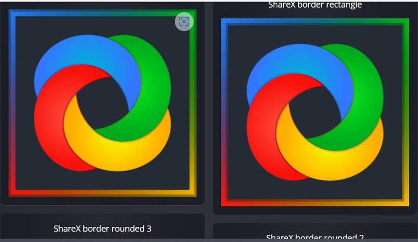 How to Add Custom Borders to Captured Screenshots in Windows 10 & 11