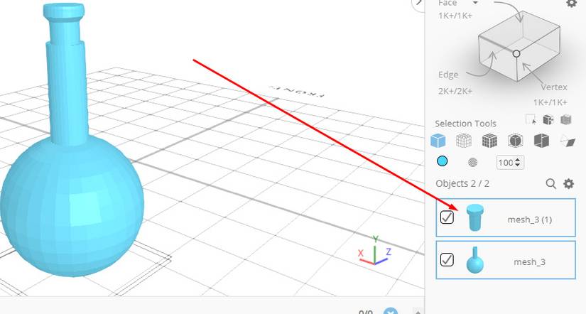 How to Create a Simple Plastic Bottle in 3D Modeling Software