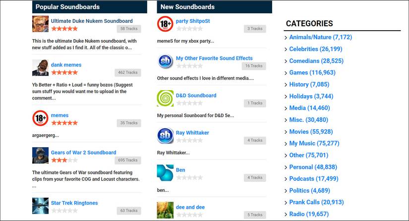 The 7 Best Soundboard Apps for Free Sound Collections
