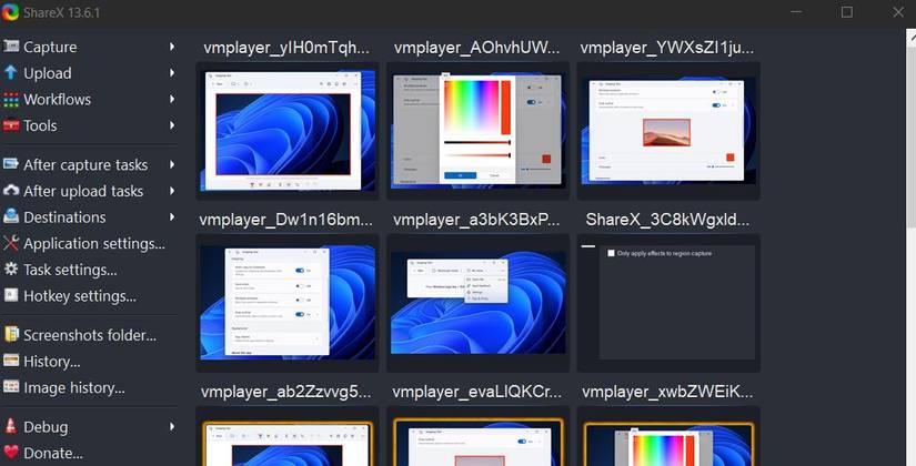 How to Add Custom Borders to Captured Screenshots in Windows 10 & 11