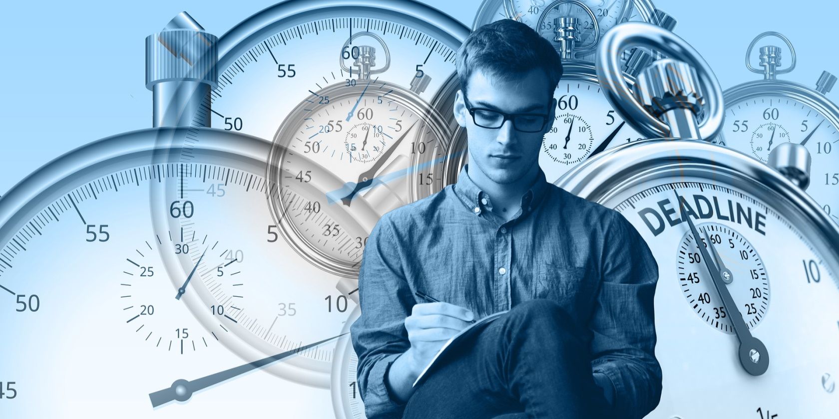 How to Become More Productive Using Parkinson's Law