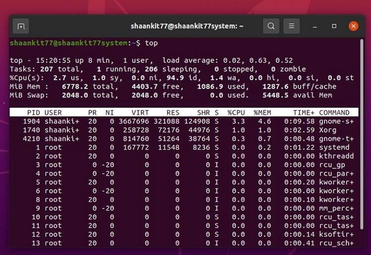 8 Classic Linux Commands and Their Modern Alternatives