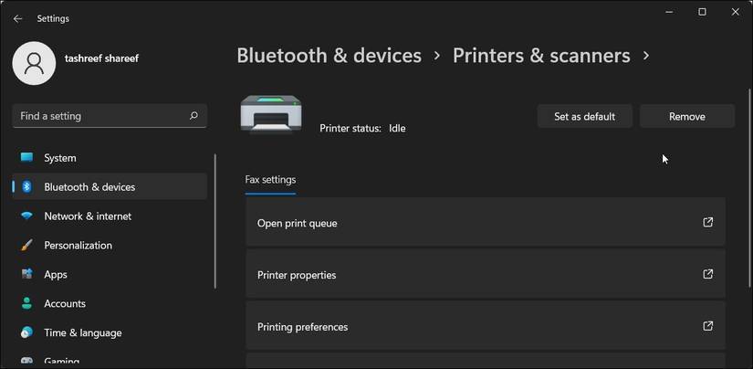 How to Fix “The Print Spooler Service Is Not Running” Error in Windows