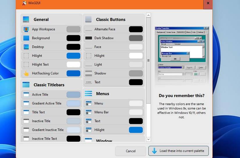 Color Code For Windows 11 How to Change a Themes' Color Scheme in Windows 11