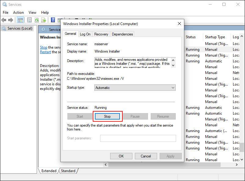 How to Fix Issues With the Windows Installer Package