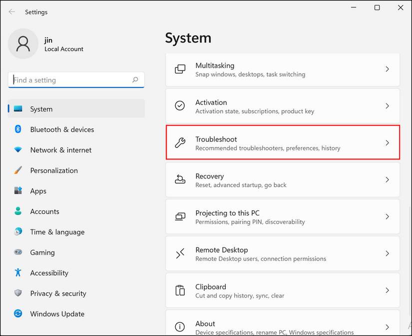 Changing Settings Error Message 6 Ways to Fix the