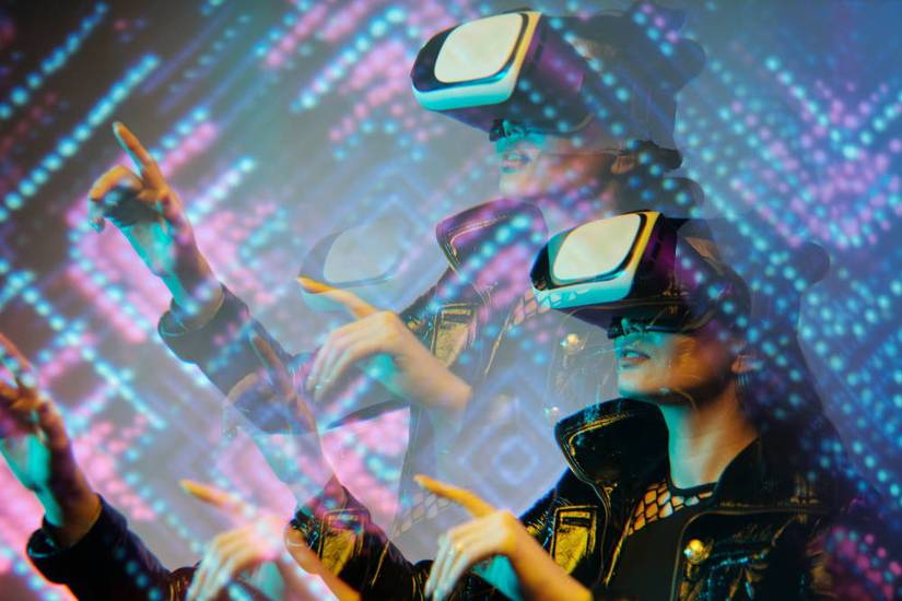 How Meta Hopes to Make Hyper-Realistic Virtual Reality Possible