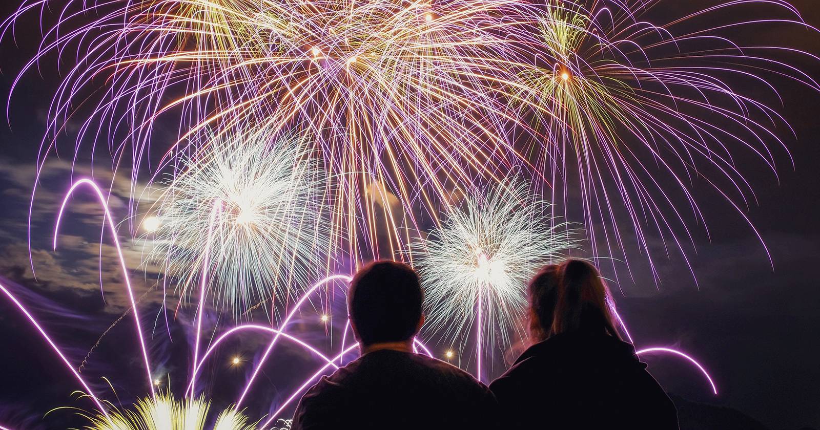 How to Take Stunning Pictures of a Fireworks Display: 6 Tips