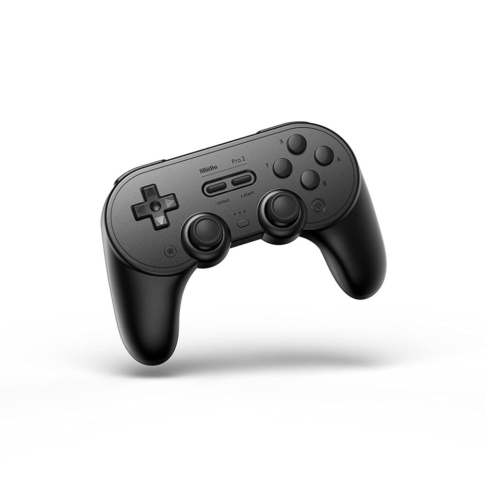 8bitdo pro 2 مشکی رنگ