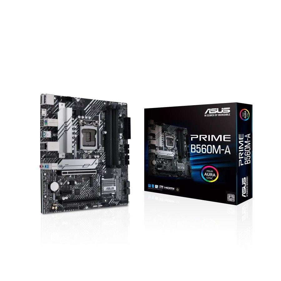 ASUS Prime B560M-A