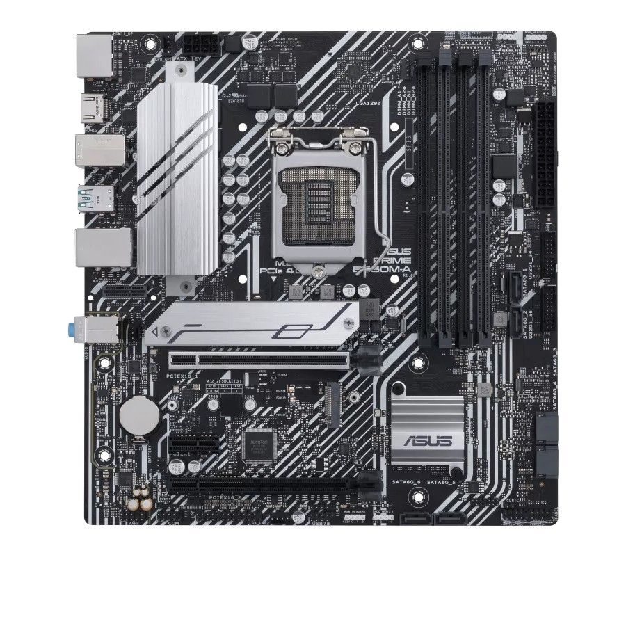 طرح ASUS Prime B560M-A