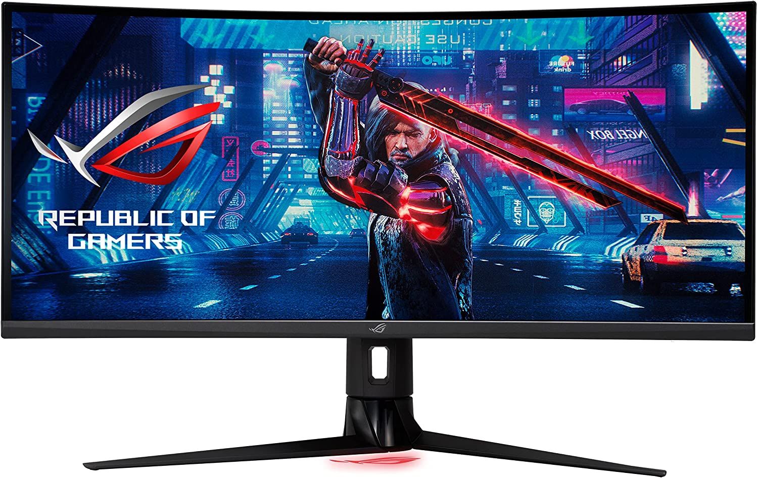 ایسوس ROG Strix XG349C