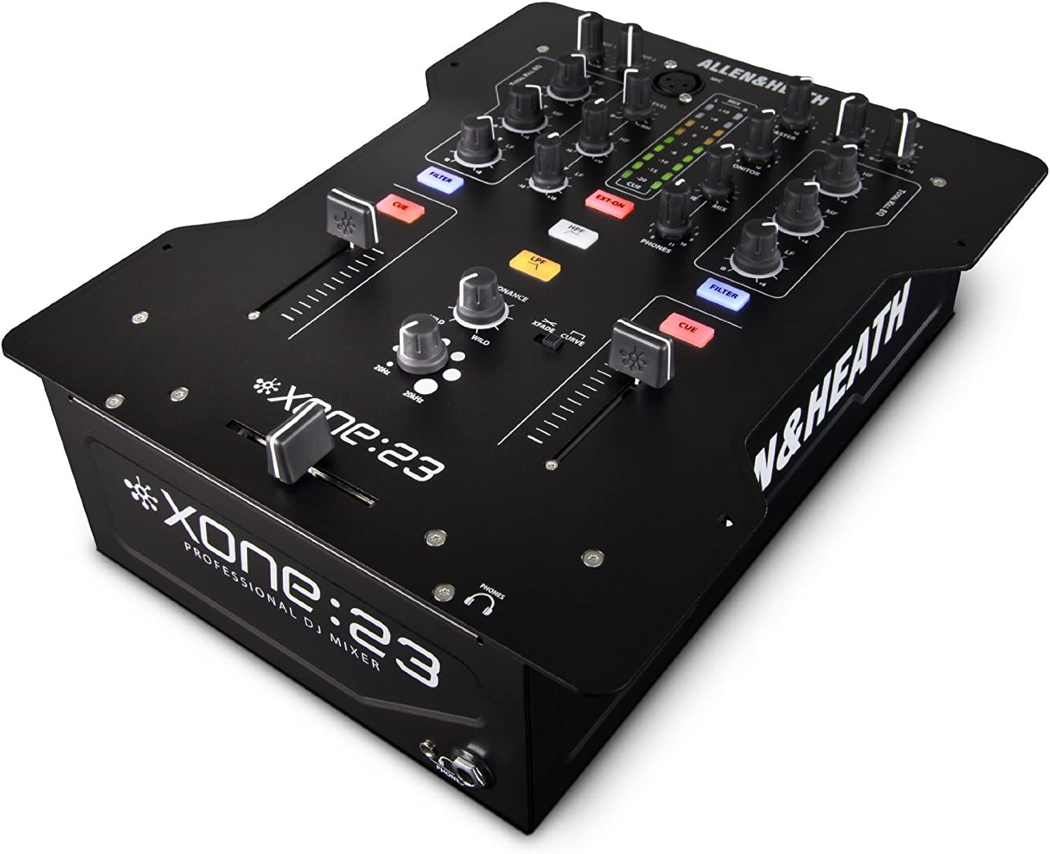 The 7 Best DJ Mixers