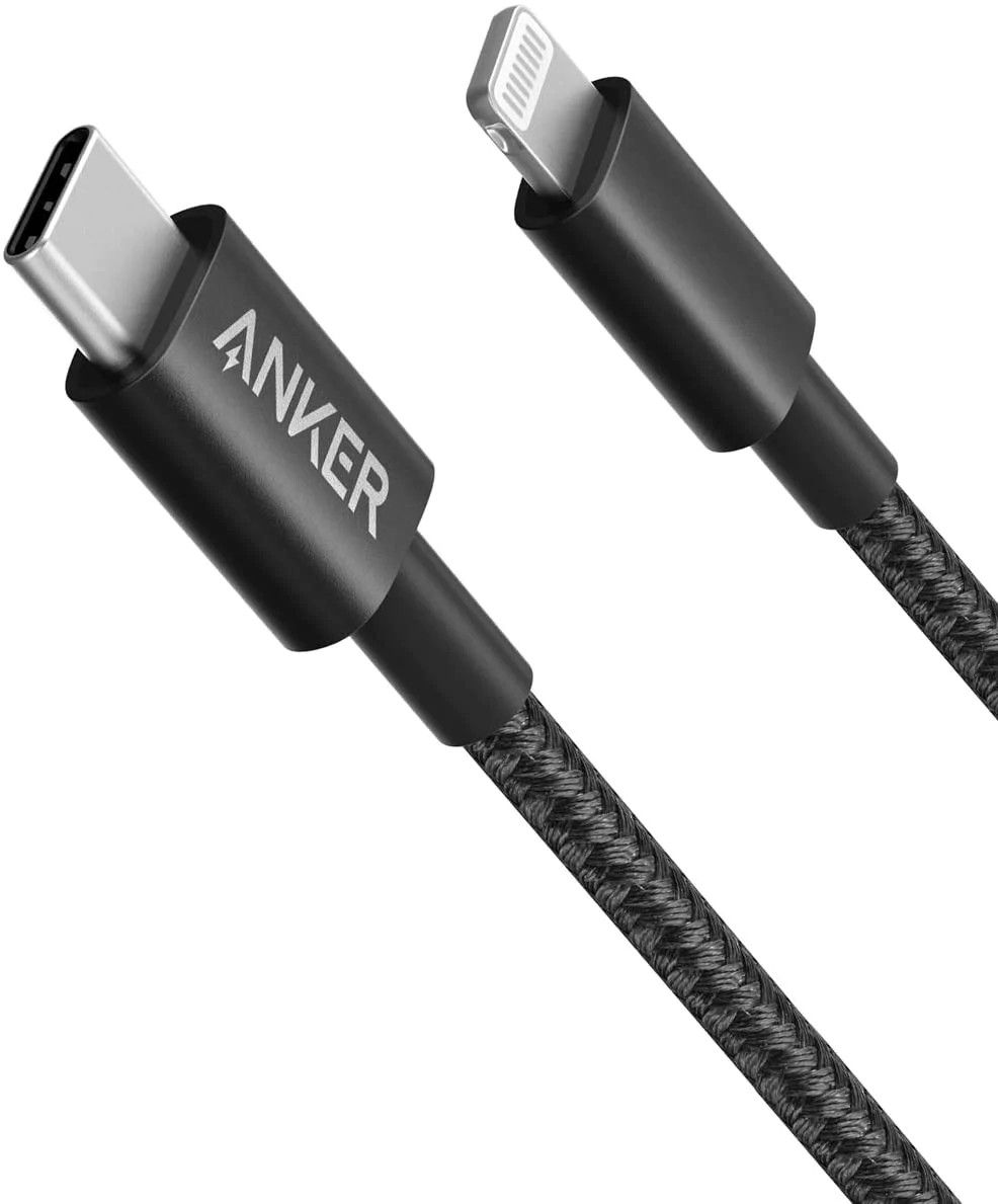 Anker 331 USB-C to Lightning Cable-1