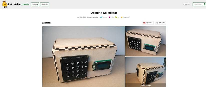 8 Creative Ways to Upgrade or Build a Calculator
