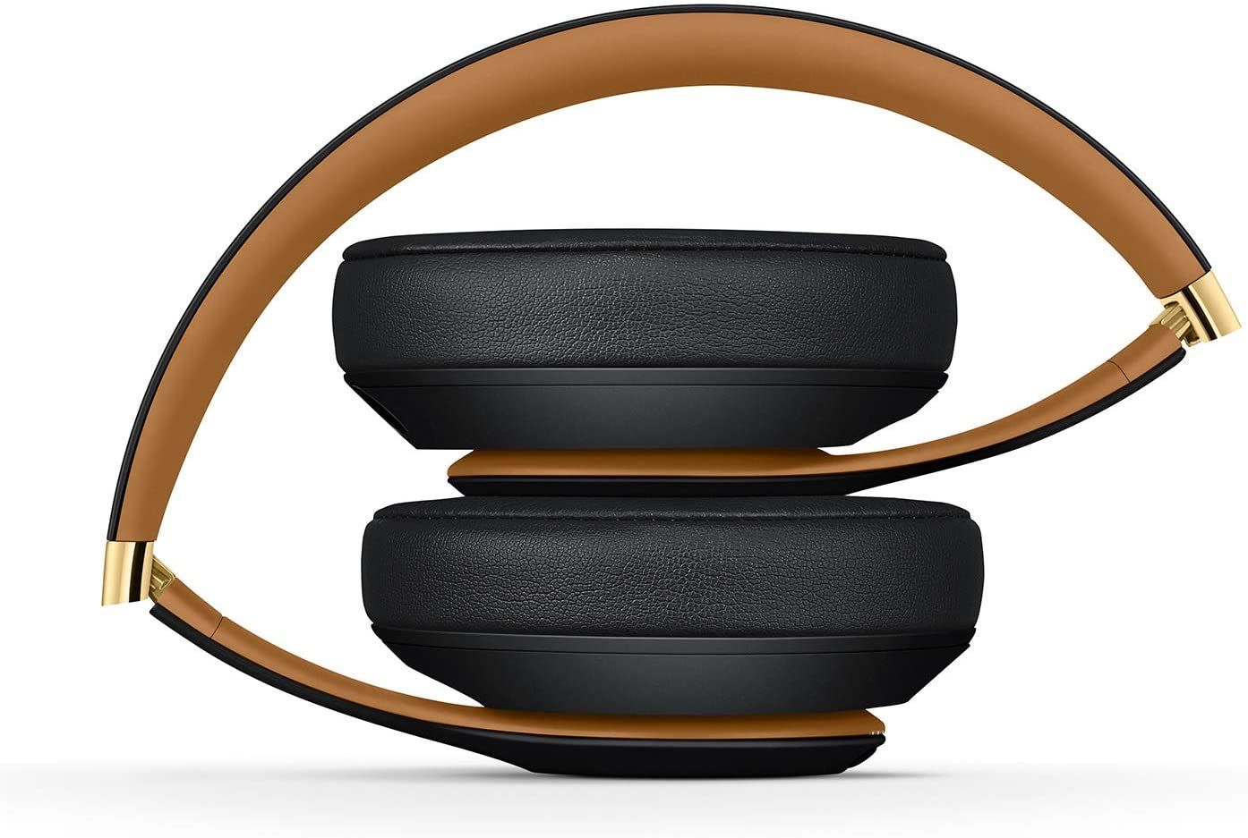 Beats Studio3 Wireless Noise Cancelling Over-Ear Headphones folded