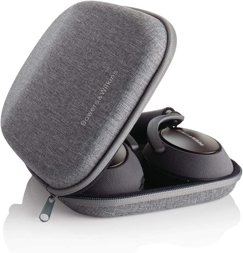 Bowers & Wilkins PX7 Over Ear Wireless Bluetooth Headphone carying case