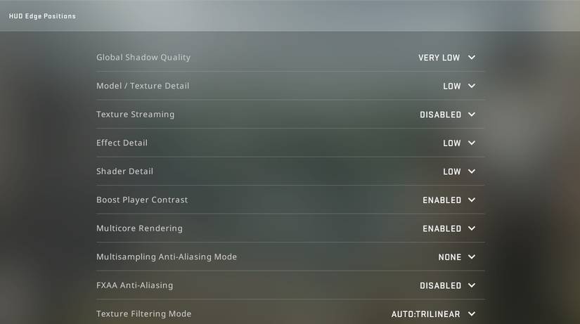 8 Tips to Boost Your Framerate in Counter-Strike: Global Offensive for ...