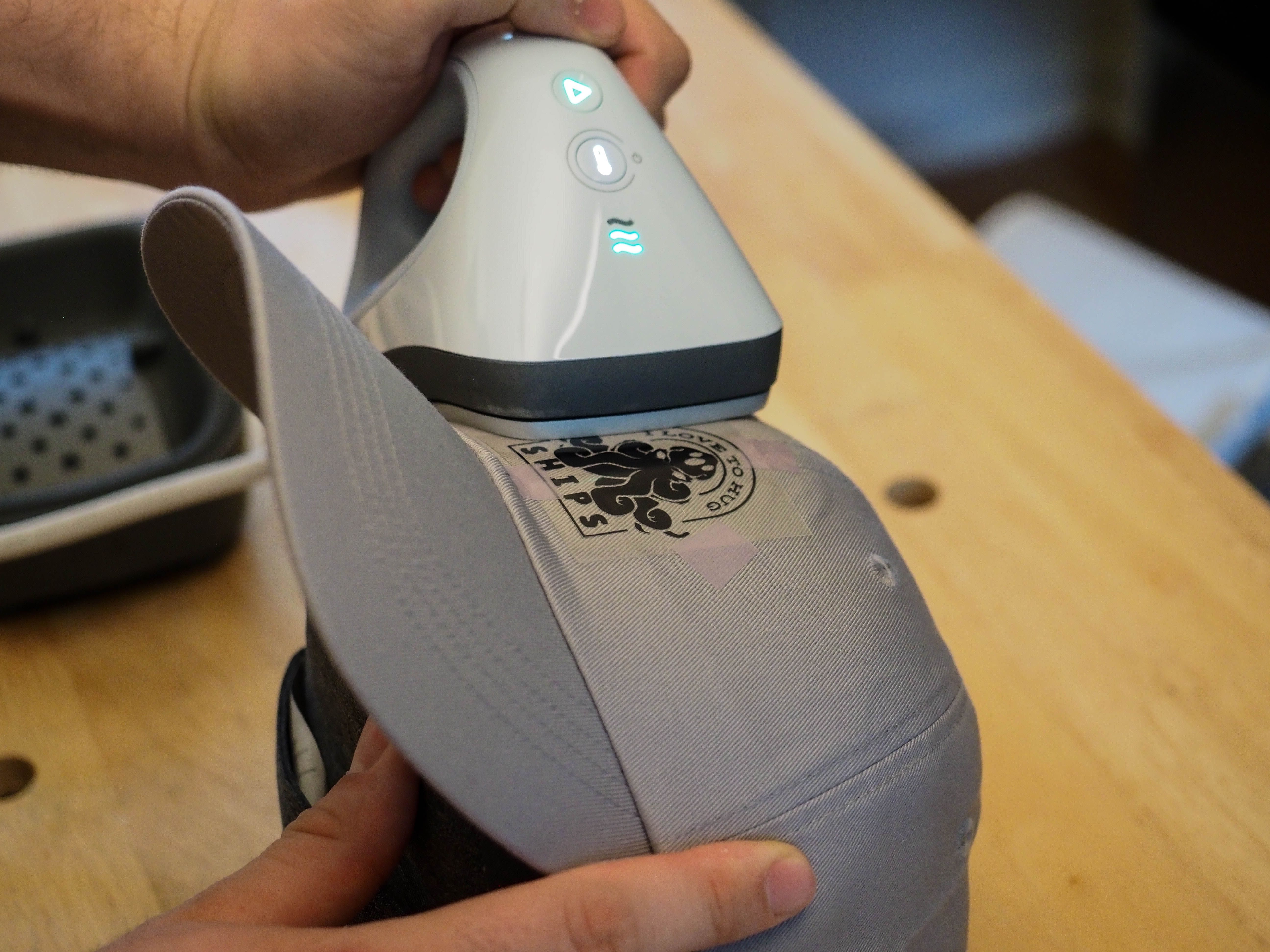 Cricut Hat Press Review Custom Hats Made Easy