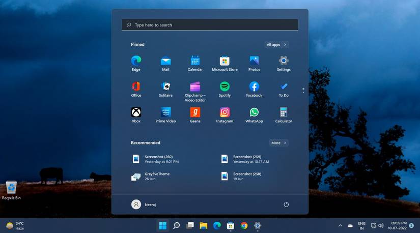 The Best Windows 11 Dark Themes to Customize Your Desktop
