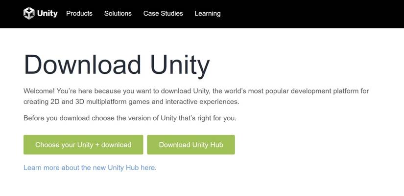 How to Manage Different Versions of Unity Using Unity Hub