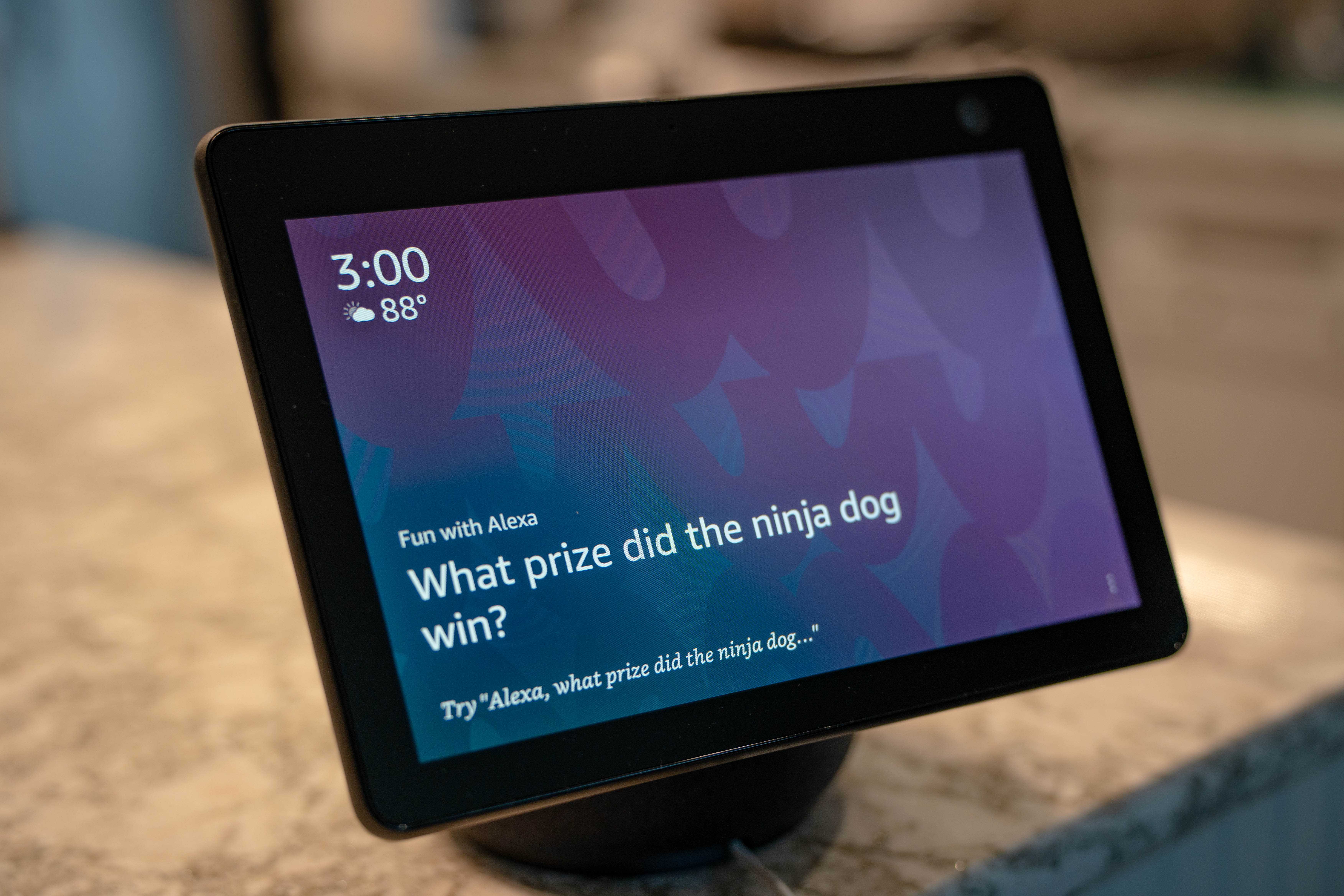 Echo Show 10-8