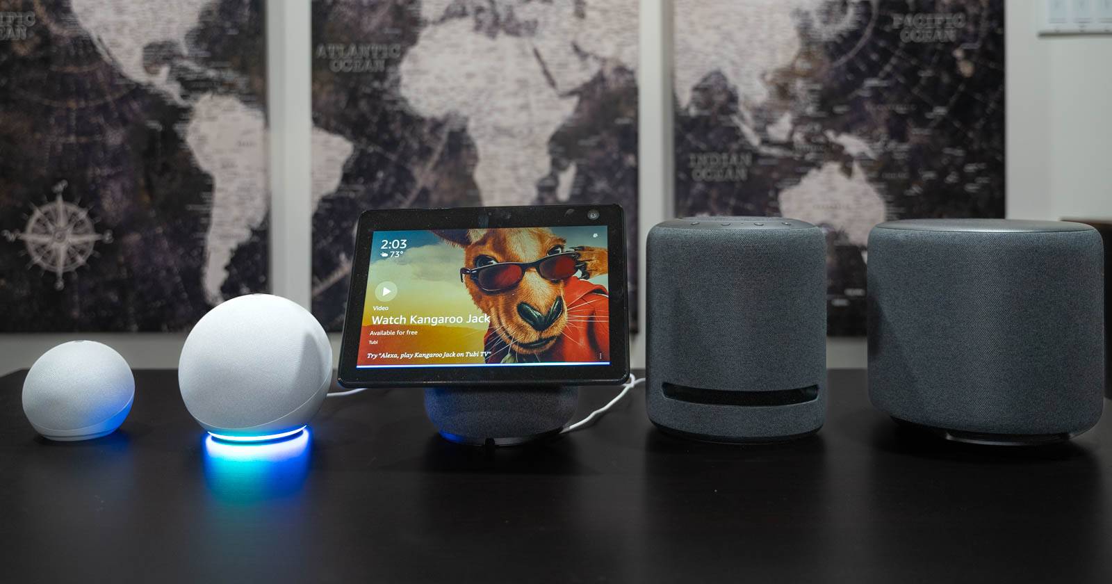 The Best Amazon Echo Devices