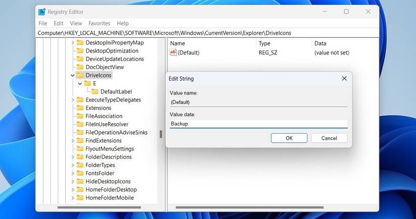 6 Ways to Change a Volume Label on Windows 11
