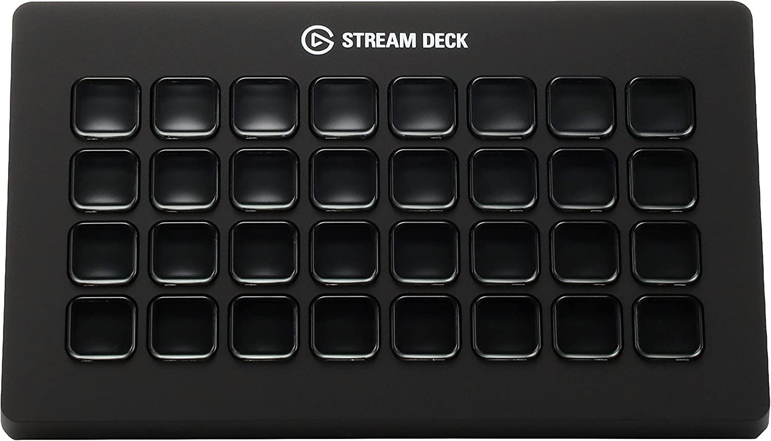 Elgato Stream Deck XL keys