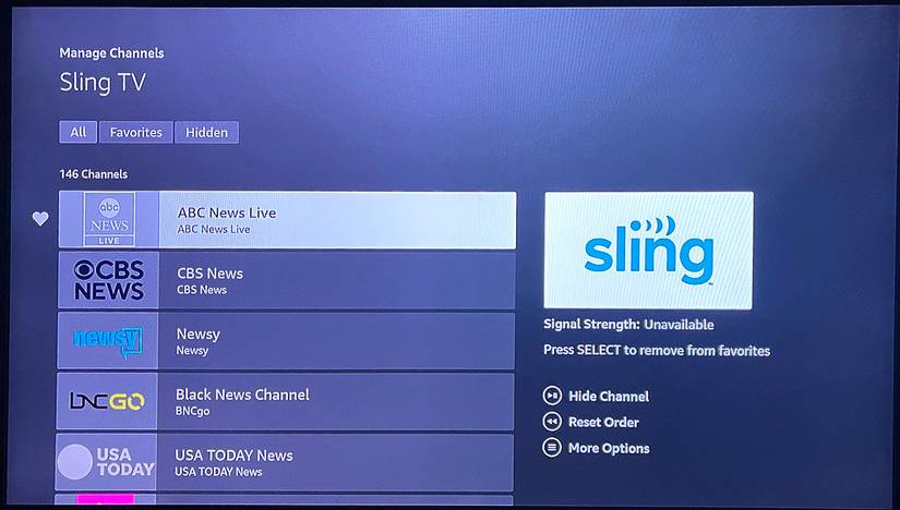 How to Use Advanced Settings on the Amazon Fire TV Stick