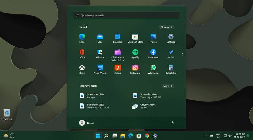 The Best Windows 11 Dark Themes to Customize Your Desktop
