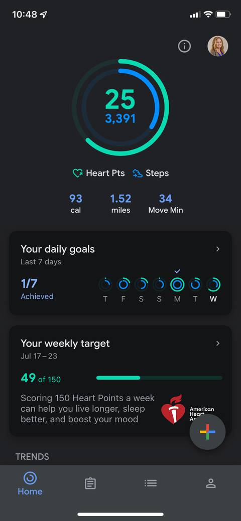 6 Health and Fitness Apps With Over 1 Million Downloads Available on ...
