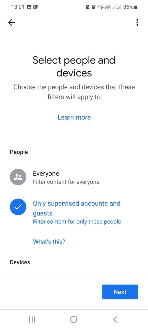 How to Set Up Google Home Filters