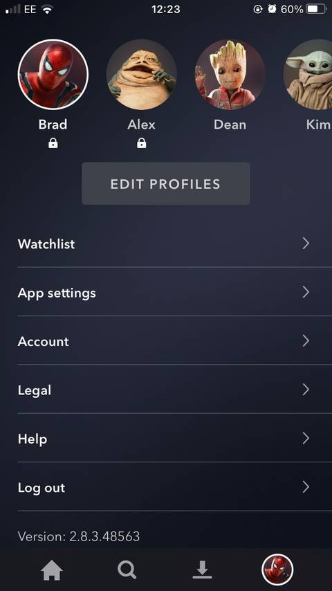 How to Stop People Creating Disney+ Profiles Without a Password