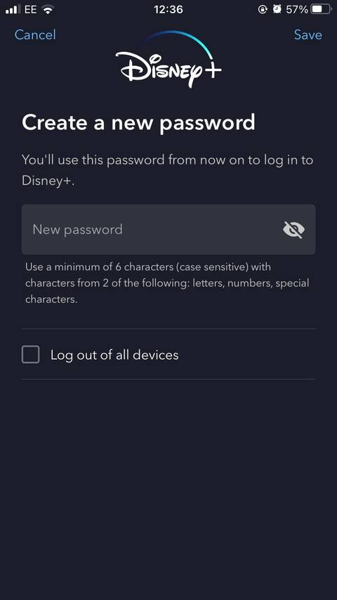 What to Do If You Forgot Your Disney+ Password