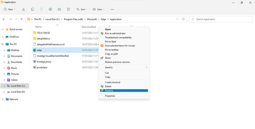 Edge File Processing Window How to Fix the Status_Access_Violation Error in Microsoft Edge
