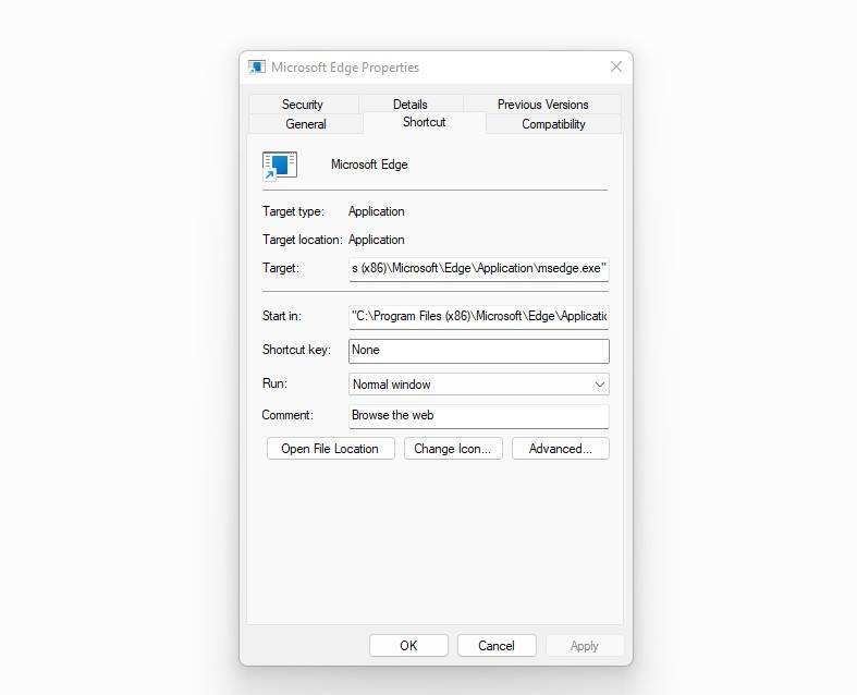 How to Fix the Status_Access_Violation Error in Microsoft Edge