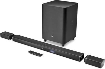 JBL Bar 5.1 4K Ultra HD 5.1-Channel Soundbar