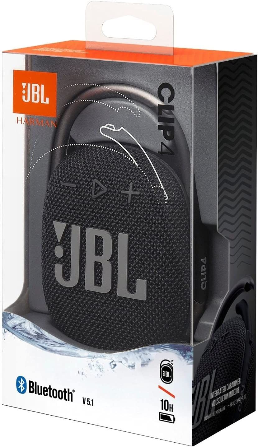 JBL Clip 4 box