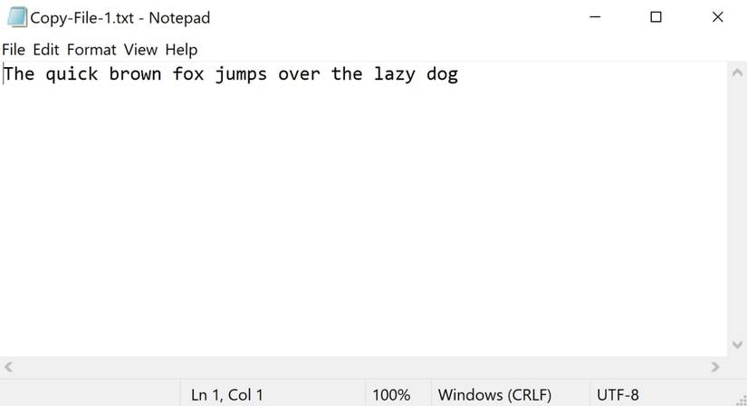 The Different Ways You Can Copy Files in Java