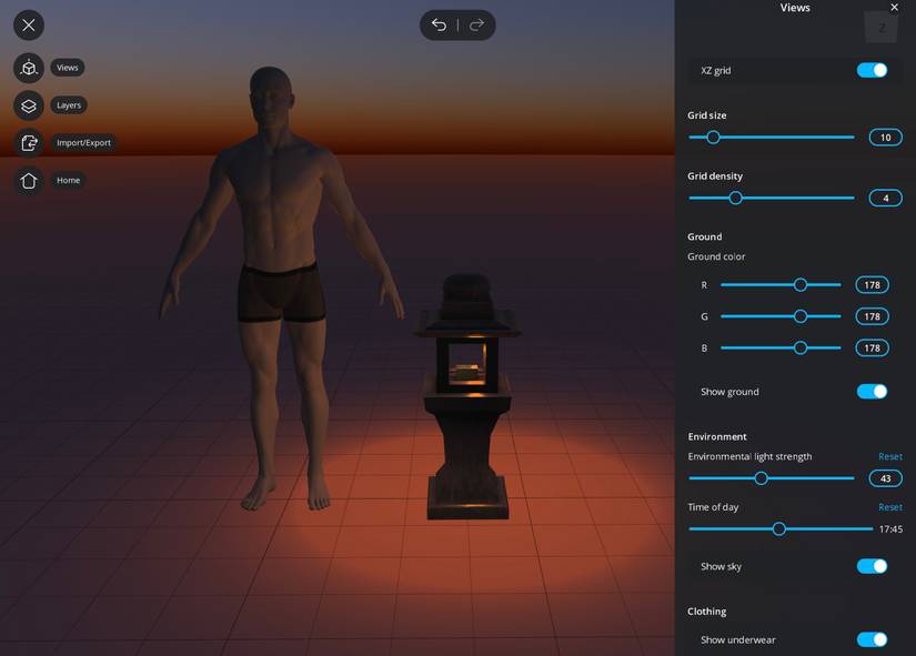How to Adjust the Lighting in Magic Poser: A Step-by-Step Guide
