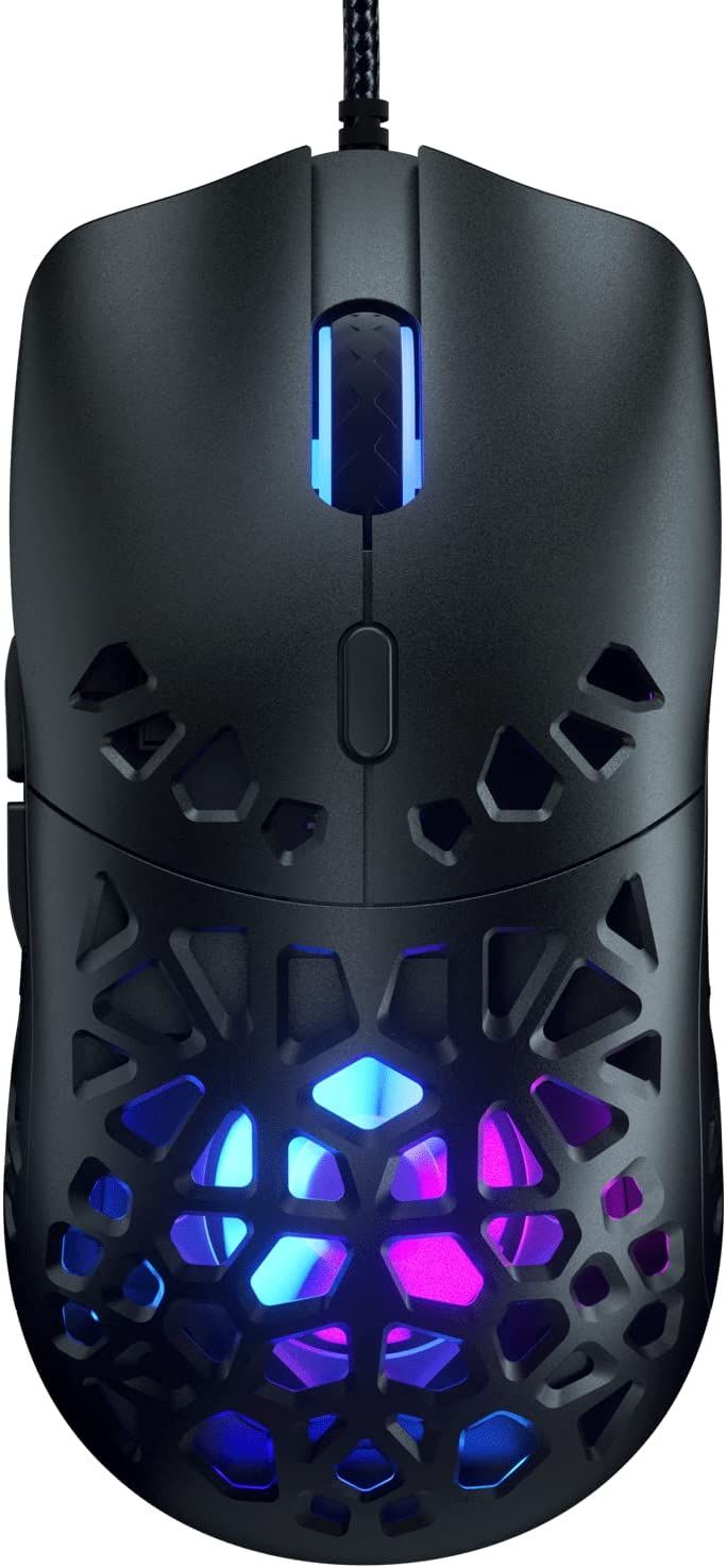 Marsback Honeycomb Gaming Mouse