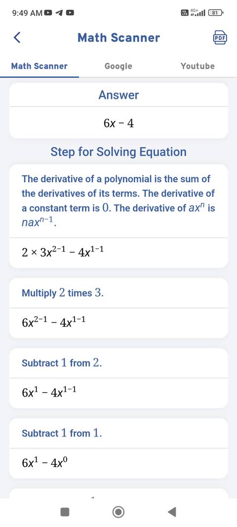 The 7 Best Android Apps to Help You Solve Math Problems
