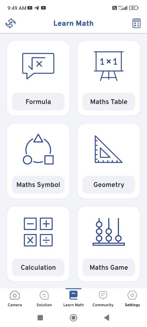 Math Lab Android The 7 Best Android Apps to Help You Solve Math Problems